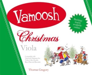 Vamoosh Christmas Viola Vamoosh Christmas Viola