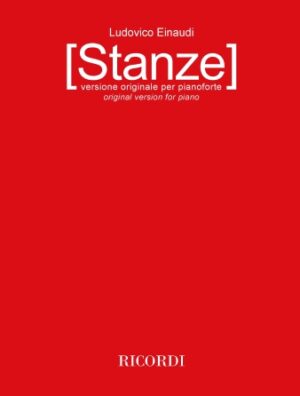 Ludovico Einaudi – Stanze Ludovico Einaudi – Stanze