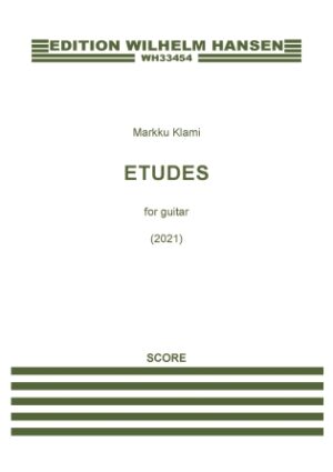 Etudes Etudes