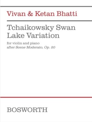 Tchaikovsky Swan Lake Variation (after Scene Moderato, Op. 20) Tchaikovsky Swan Lake Variation (after Scene Moderato, Op. 20)