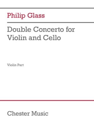 Double Concerto for Violin and Cello Double Concerto for Violin and Cello