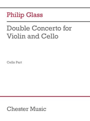 Double Concerto for Violin and Cello Double Concerto for Violin and Cello