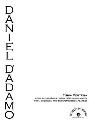 Furia Porteña (Score and Parts) Furia Porteña (Score and Parts)