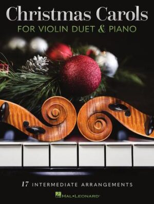 Christmas Carols for Violin Duet and Piano Christmas Carols for Violin Duet and Piano