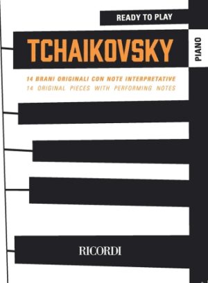 Ready to Play Tchaikovsky Ready to Play Tchaikovsky