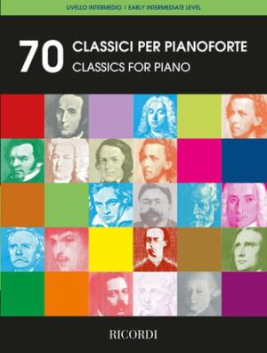 70 Classics for Piano