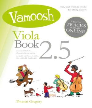 Vamoosh Viola Book 2.5 Vamoosh Viola Book 2.5