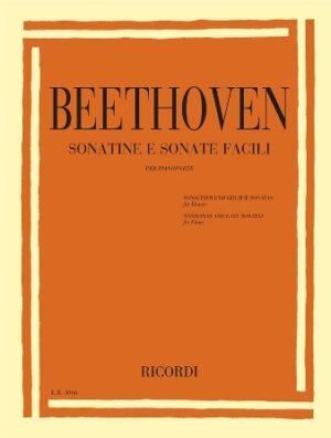 Sonatinas and Easy Sonatas