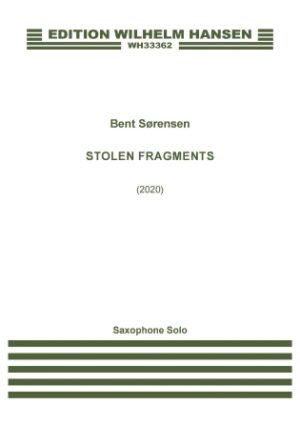 Stolen Fragments Stolen Fragments