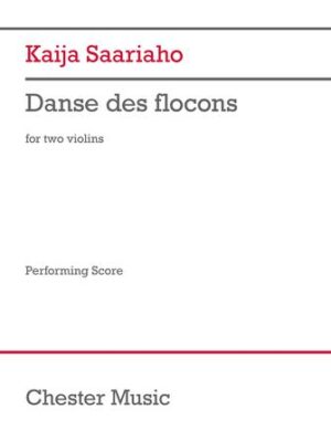 Danse des flocons Danse des flocons