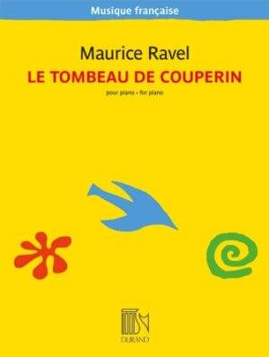 Le Tombeau De Couperin Le Tombeau De Couperin