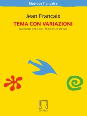 Tema Con Variazioni Tema Con Variazioni
