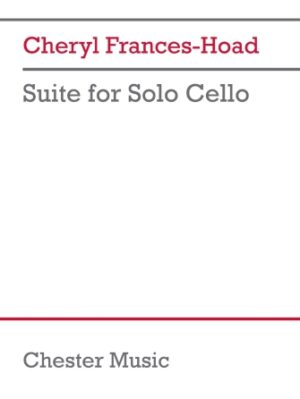 Suite for Solo Cello Suite for Solo Cello