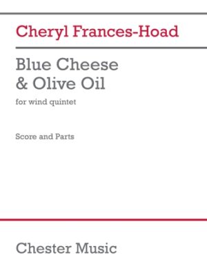 Blue Cheese & Olive Oil Blue Cheese & Olive Oil