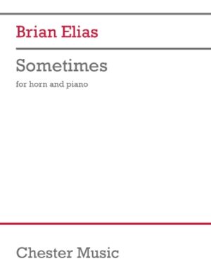 Sometimes