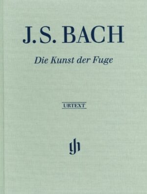 The Art of Fugue BWV1080 The Art of Fugue BWV1080