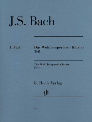 The Well-Tempered Clavier – Revised Edition The Well-Tempered Clavier – Revised Edition