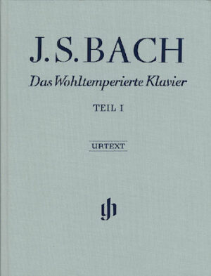 The Well-Tempered Clavier – Revised Edition The Well-Tempered Clavier – Revised Edition