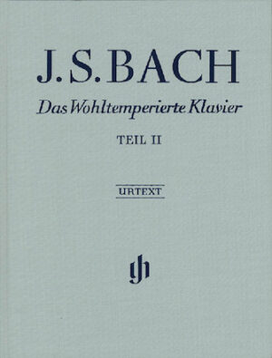 The Well-Tempered Clavier – Revised Edition The Well-Tempered Clavier – Revised Edition