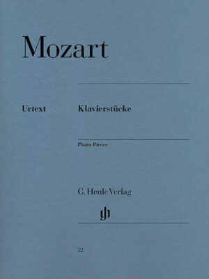 Piano Pieces Piano Pieces