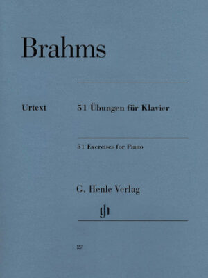 51 Exercises for Piano 51 Exercises for Piano