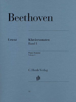 Piano Sonatas – Volume I Piano Sonatas – Volume I