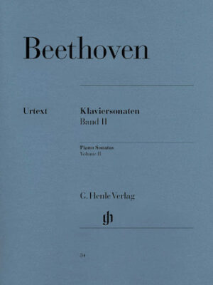 Piano Sonatas – Volume II Piano Sonatas – Volume II