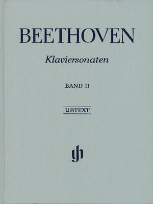 Piano Sonatas – Volume II Piano Sonatas – Volume II