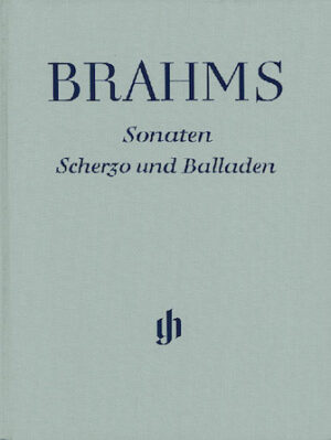 Sonatas, Scherzo and Ballades Sonatas, Scherzo and Ballades