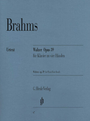 Waltzes Op. 39 Waltzes Op. 39