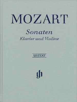 Sonatas for Piano and Violin – Volumes I-III Sonatas for Piano and Violin – Volumes I-III