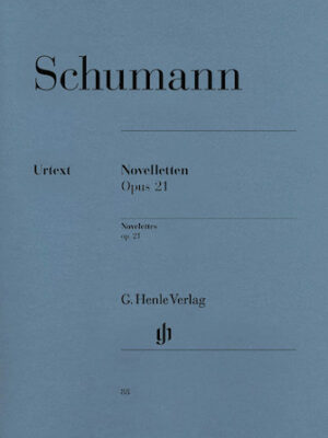 Novellettes Op. 21 Novellettes Op. 21