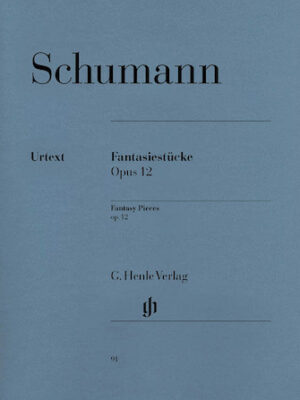 Fantasy Pieces Op. 12 (with Appendix:WoO 28) Fantasy Pieces Op. 12 (with Appendix:WoO 28)