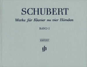 Works for Piano Four-Hands – Volume I Works for Piano Four-Hands – Volume I