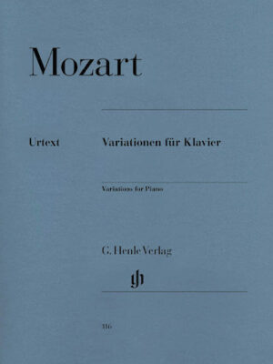 Piano Variations Piano Variations