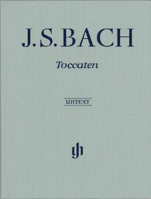 Toccatas BWV 910-916 Toccatas BWV 910-916