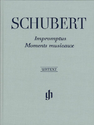 Impromptus and Moments Musicaux Impromptus and Moments Musicaux