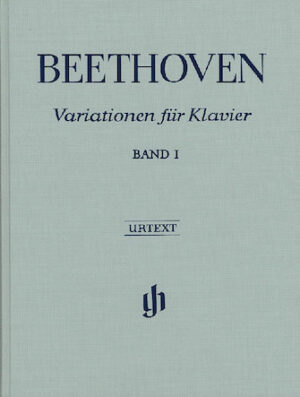 Variations for Piano – Volume I Variations for Piano – Volume I