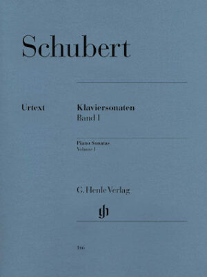 Piano Sonatas – Volume I Piano Sonatas – Volume I