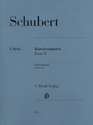 Piano Sonatas – Volume II Piano Sonatas – Volume II