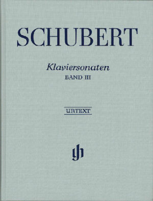 Piano Sonatas – Volume III (Early and Unfinished Sonatas) Piano Sonatas – Volume III (Early and Unfinished Sonatas)