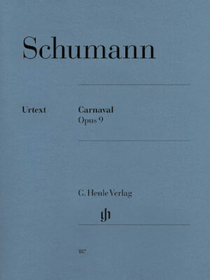 Carnaval Op. 9 Carnaval Op. 9