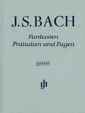 Fantasies, Preludes and Fugues Fantasies, Preludes and Fugues