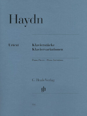 Piano Pieces – Piano Variations Piano Pieces – Piano Variations