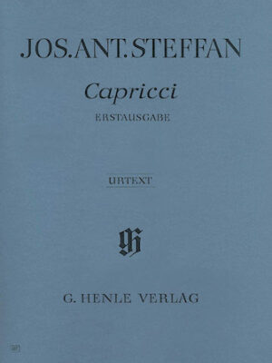 5 Capricci (First Edition) 5 Capricci (First Edition)