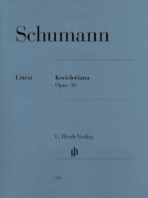 Kreisleriana Op. 16 Kreisleriana Op. 16