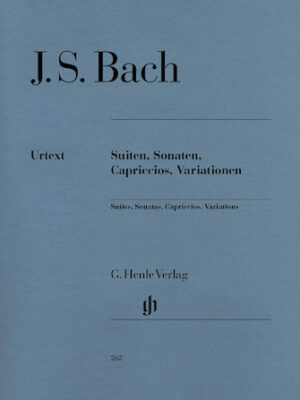 Suites, Sonatas, Capriccios, Variations Suites, Sonatas, Capriccios, Variations