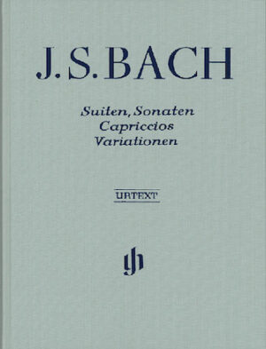 Suites, Sonatas, Capriccios, Variations Suites, Sonatas, Capriccios, Variations