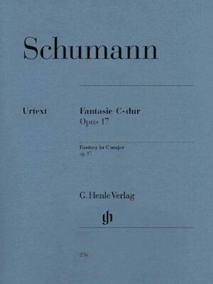 Fantasy C Major Op. 17 Fantasy C Major Op. 17