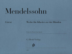 Works for Piano Four-Hands Works for Piano Four-Hands